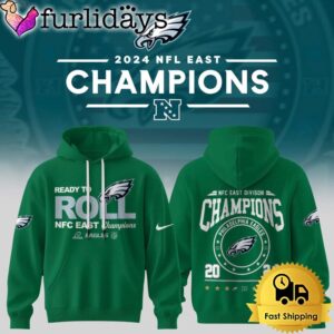 NFL Philadelphia Eagles NFC Champions Limited…