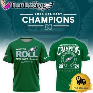 NFL Philadelphia Eagles NFC Champions Limited…