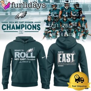 NFL Philadelphia Eagles Ready To Roll…