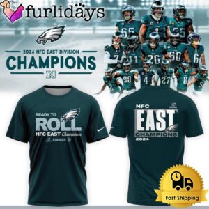 NFL Philadelphia Eagles Ready To Roll…