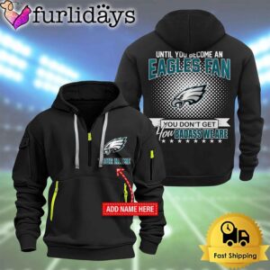 NFL Philadelphia Eagles Super Bowl LIX…