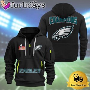 NFL Philadelphia Eagles Super Bowl LIX…