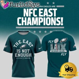 NFL Philadelphia Eagles Super Bowl LIX…