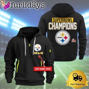 NFL Pittsburgh Steelers Custom Name Super…