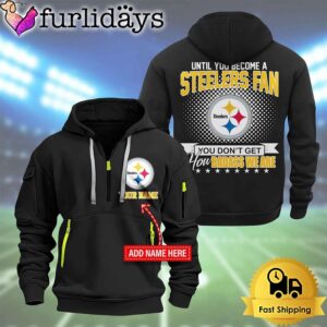 NFL Pittsburgh Steelers Super Bowl LIX…