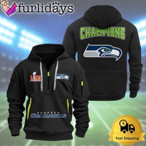 NFL Seattle Seahawks Super Bowl LIX…