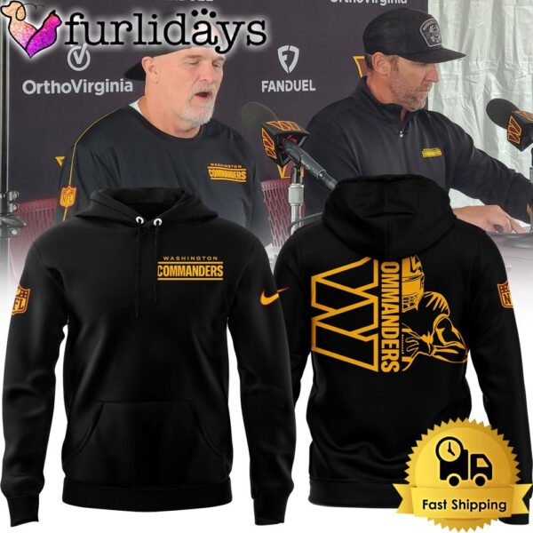 NFL Washington Commanders New Limited Edition Hoodie