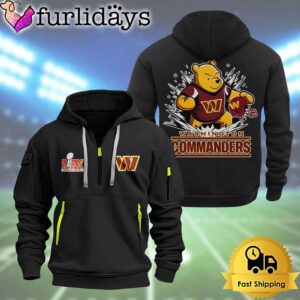 NFL Washington Commanders Super Bowl LIX…