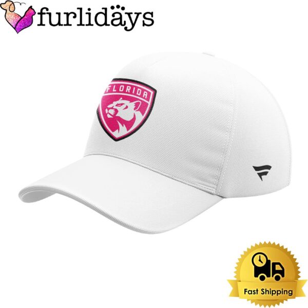 NHL Florida Panthers Pink In The Pink Baseball Cap