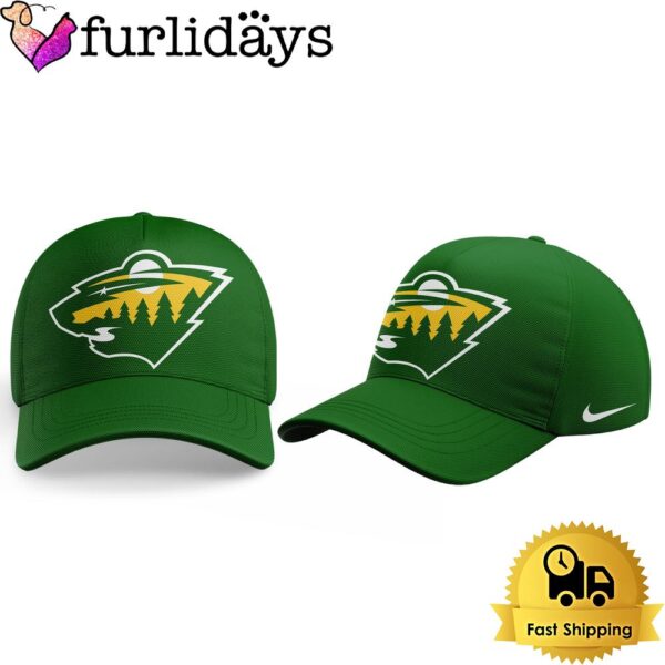 NHL Minnesota Wild Fanatics Alternate Limited Edition Baseball Cap