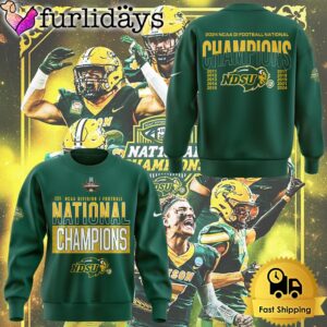 North Dakota State Bison Football 10…