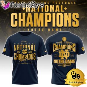 Notre Dame Fighting Irish 2025 National…