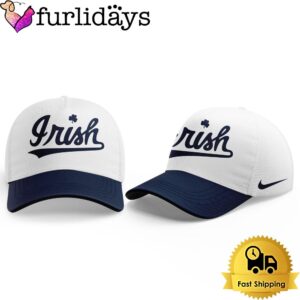 Notre Dame Fighting Irish Football Orange…