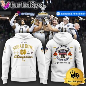 Notre Dame Fighting Irish Football Sugar…