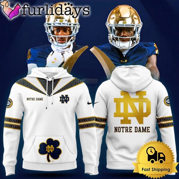 Notre Dame Fighting Irish New Hoodie 2025