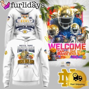 Notre Dame Fighting Irish Orange Bowl…