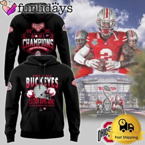 Ohio State Buckeyes Football Cotton Bowl…