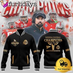 Ohio State Buckeyes National Football Champions…