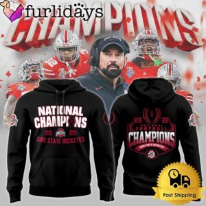 Ohio State National Football National Champions…