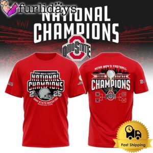 Ohio State National Men’s Football Football…