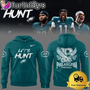 Philadelphia Eagles Football Let’s Hunt 2025…