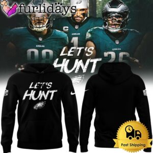 Philadelphia Eagles Let’s Hunt Limited Edition…