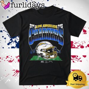 Retro Vintage Los Angeles Chargers Logo…