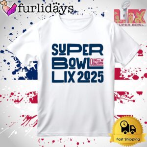 Super Bowl Lix 2025 New Orleans…