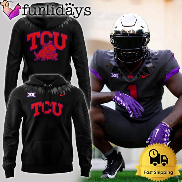 TCU Horned Frogs Blood Frog Bowl Game Hoodie