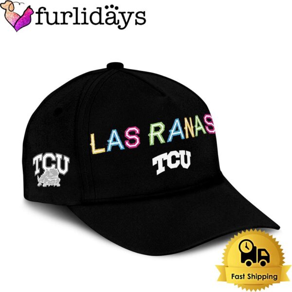 TCU Horned Frogs Football Las Ranas Limited Edition Baseball Cap