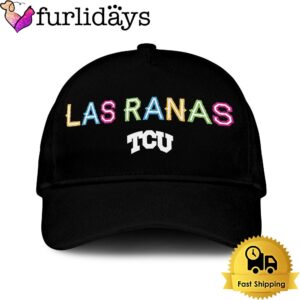 TCU Horned Frogs Football Las Ranas Limited Edition Baseball Cap