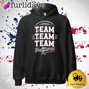 Team Halftime Super Bowl Lix T Shirt