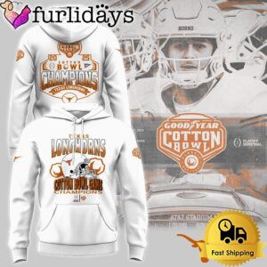 Texas Longhorns Football Cotton Bowl Champions…