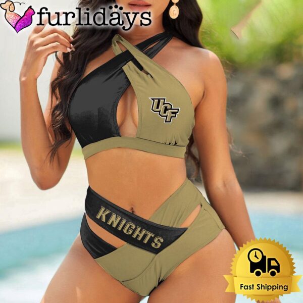 UCF Knights Women Bikini Set Sport