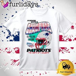 Vintage New England Patriots Super Bowl…