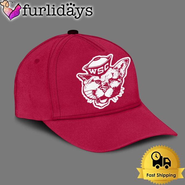 Washington State Football Mascot Logo Limited Edition Baseball Cap