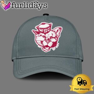 Washington State Football Mascot Logo Limited Edition Cap