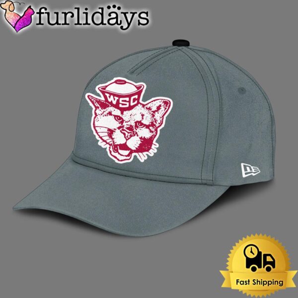 Washington State Football Mascot Logo Limited Edition Cap