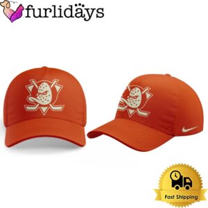 Anaheim Ducks Lunar New Year Night Baseball Cap