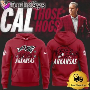 Arkansas Basketball Cal Those Hogs Red…