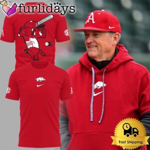 Arkansas Razorbacks Coach Dave Van Horn…