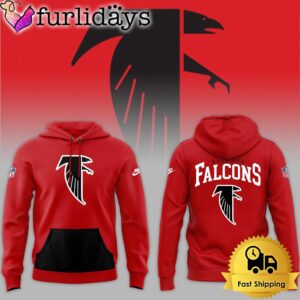 Atlanta Falcons Logo Limited Edition Red…