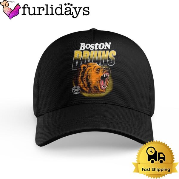 Boston Bruins National Hookey League Baseball Cap