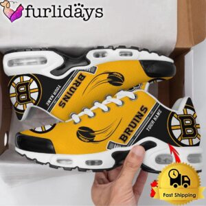 Boston Bruins Run with all your…