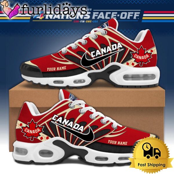 Canada 4 Nations Face-Off Air Max Plus Shoes