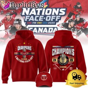 Canada NHL 4 Nation Face Off…