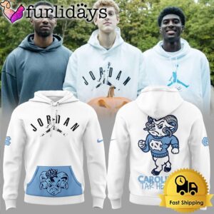 Carolina Tar Heels Basketball Jordan Limited…