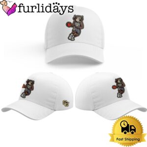 Colorado White Chip Basketball Cap