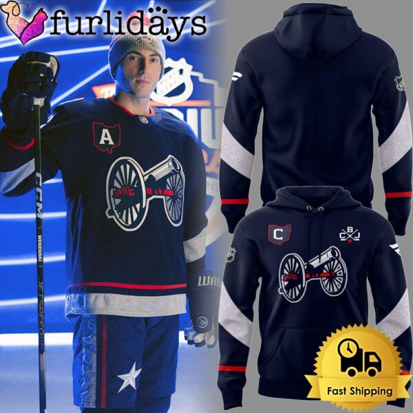 Columbus Blue Jackets Limited Stadium Series Hoodie