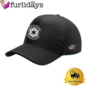 Columbus Blue Jackets Limited The STH Line Strikes Back Baseball Cap